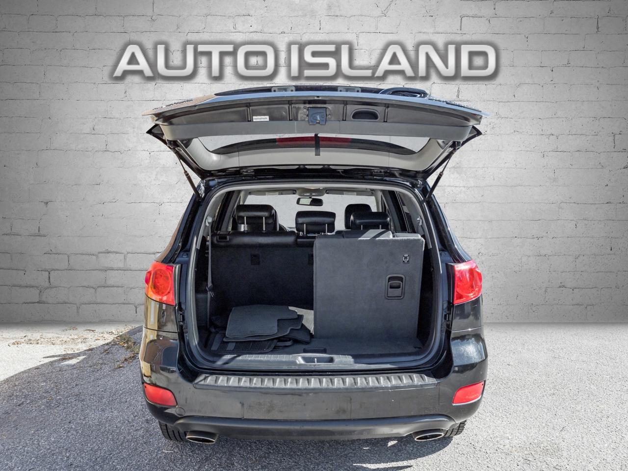 2008 Hyundai Santa Fe AWD , 7PASSENGER, Limited, NO ACCIDENT Photo