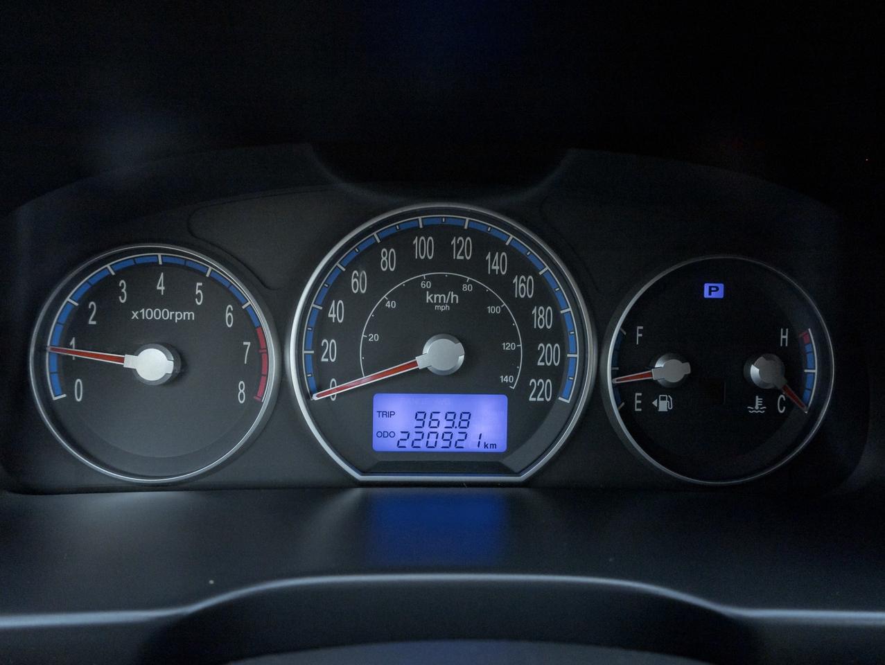 2008 Hyundai Santa Fe AWD , 7PASSENGER, Limited, NO ACCIDENT Photo