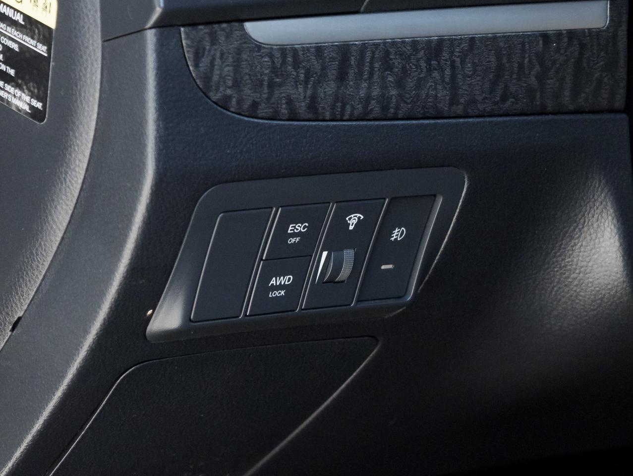 2008 Hyundai Santa Fe AWD , 7PASSENGER, Limited, NO ACCIDENT Photo