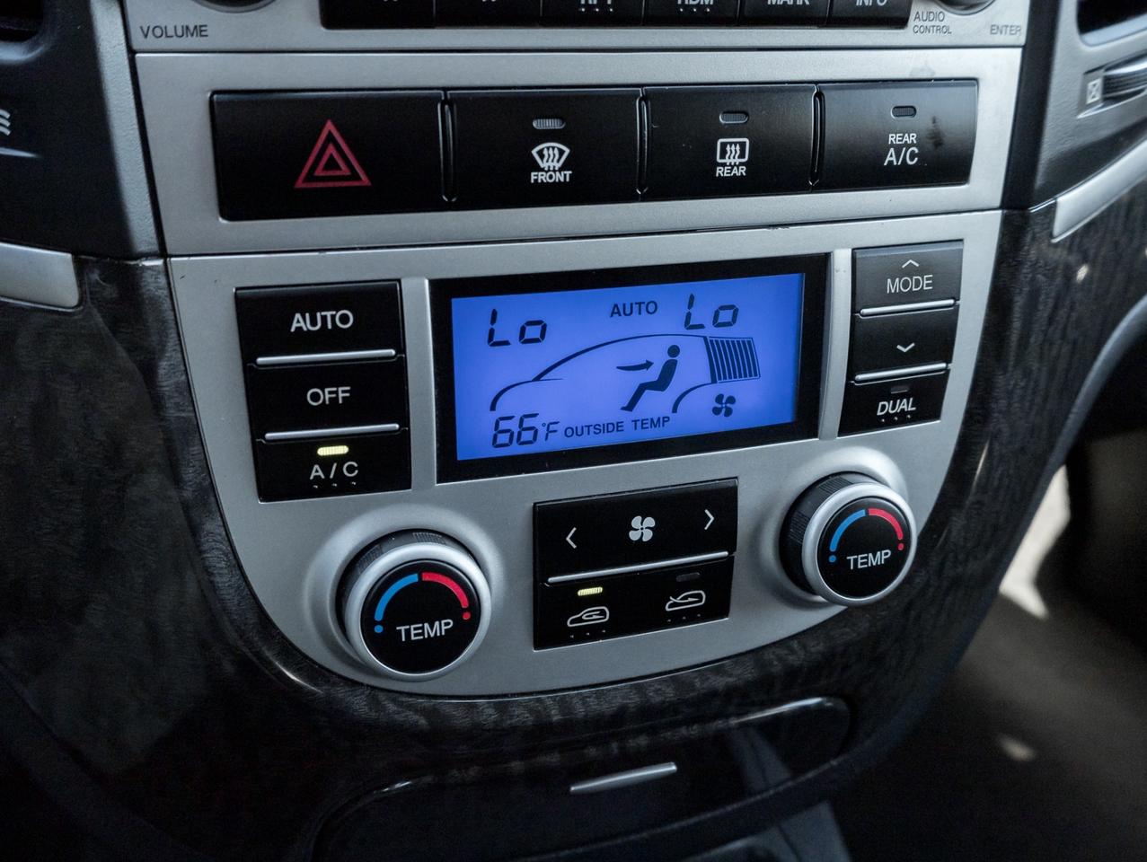 2008 Hyundai Santa Fe AWD , 7PASSENGER, Limited, NO ACCIDENT Photo