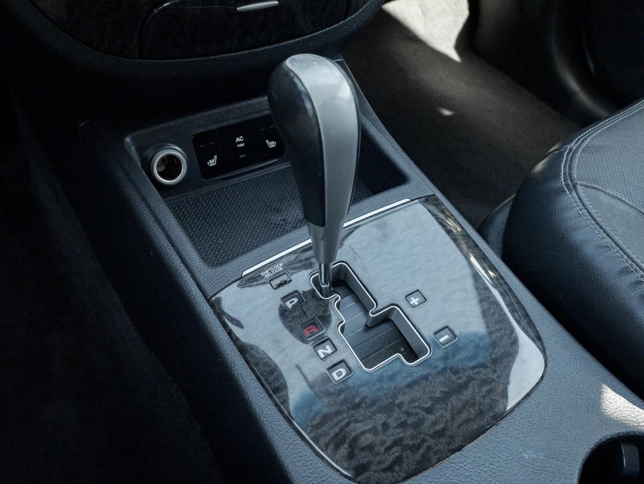 2008 Hyundai Santa Fe AWD , 7PASSENGER, Limited, NO ACCIDENT Photo