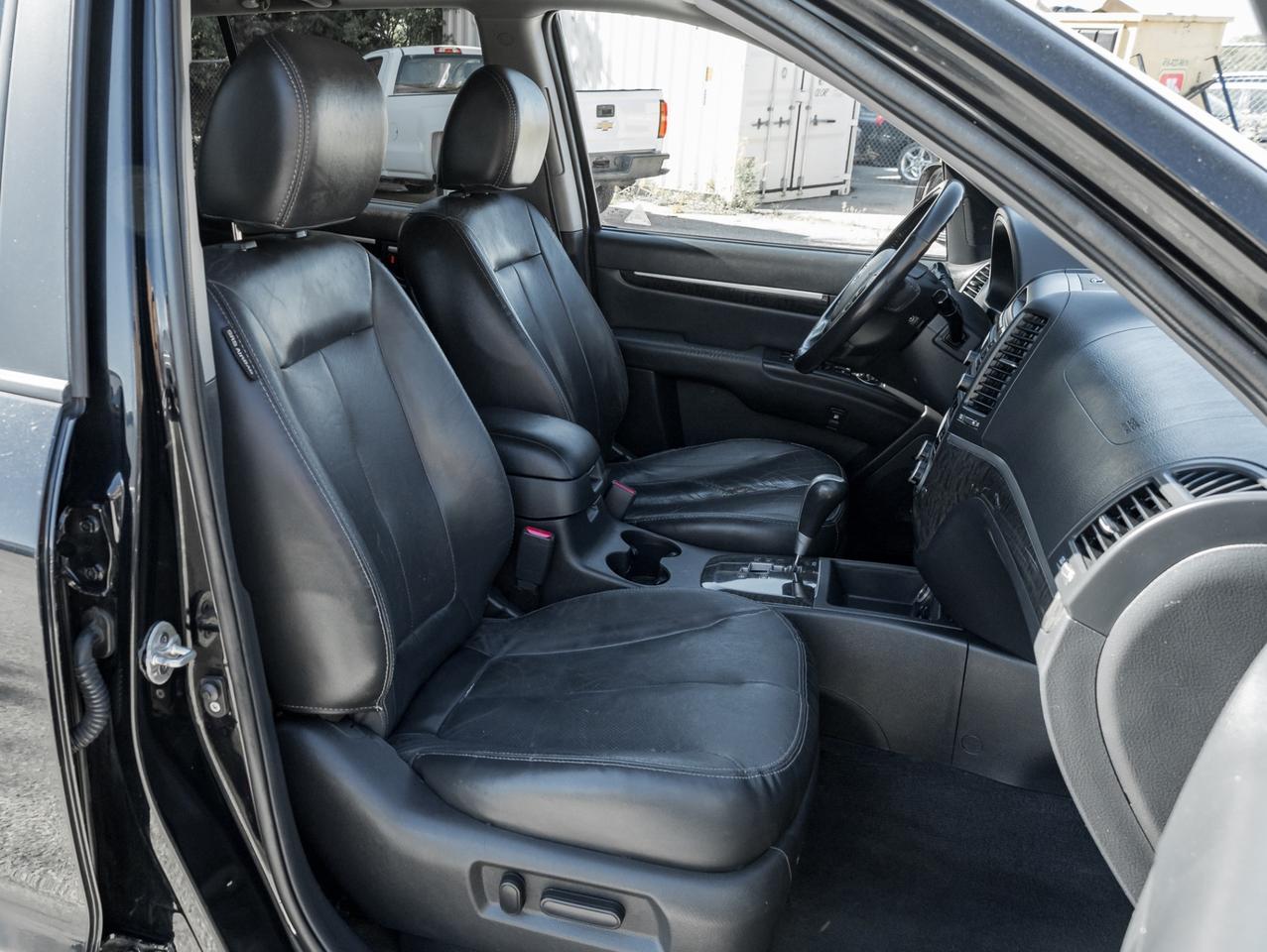 2008 Hyundai Santa Fe AWD , 7PASSENGER, Limited, NO ACCIDENT Photo