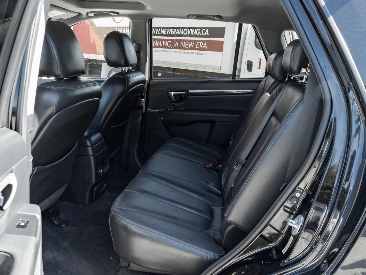 2008 Hyundai Santa Fe AWD , 7PASSENGER, Limited, NO ACCIDENT Photo