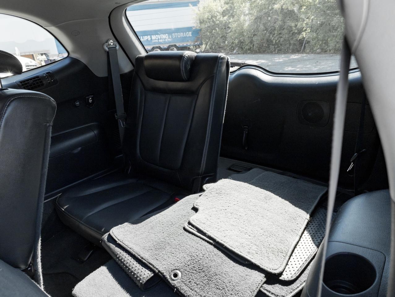 2008 Hyundai Santa Fe AWD , 7PASSENGER, Limited, NO ACCIDENT Photo