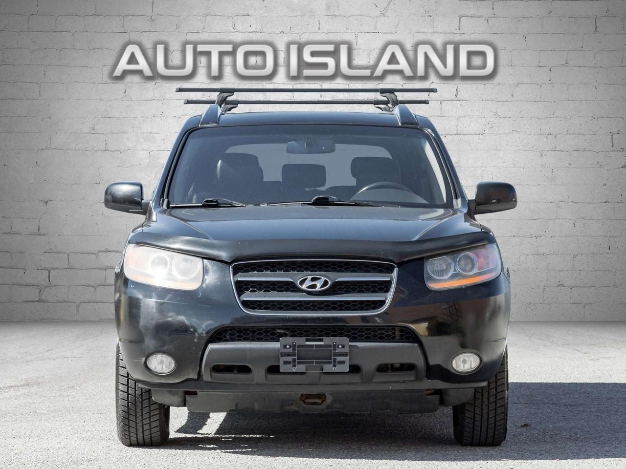 2008 Hyundai Santa Fe AWD , 7PASSENGER, Limited, NO ACCIDENT Photo1