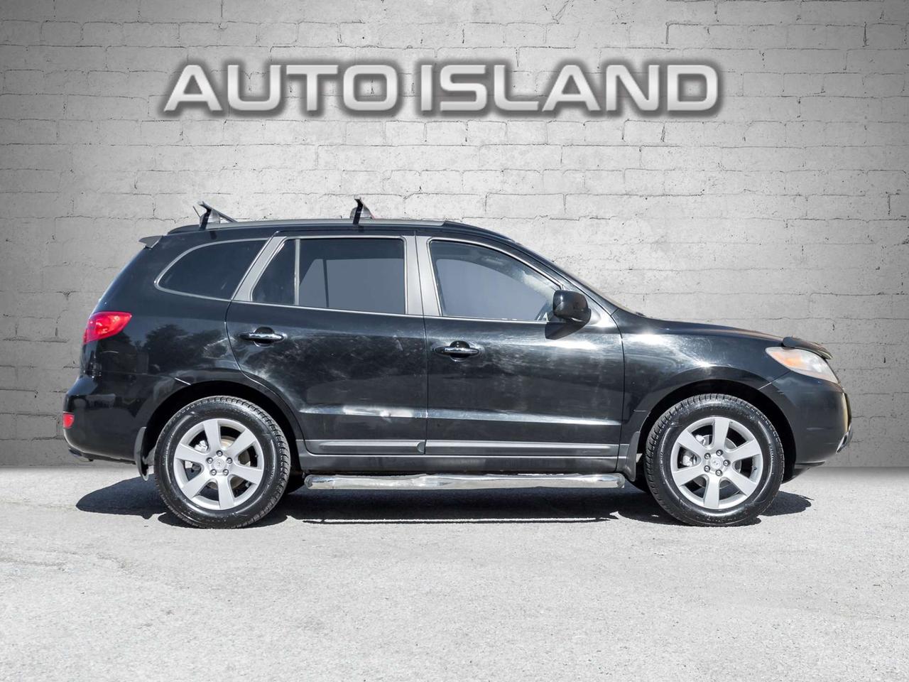 2008 Hyundai Santa Fe AWD , 7PASSENGER, Limited, NO ACCIDENT Photo2