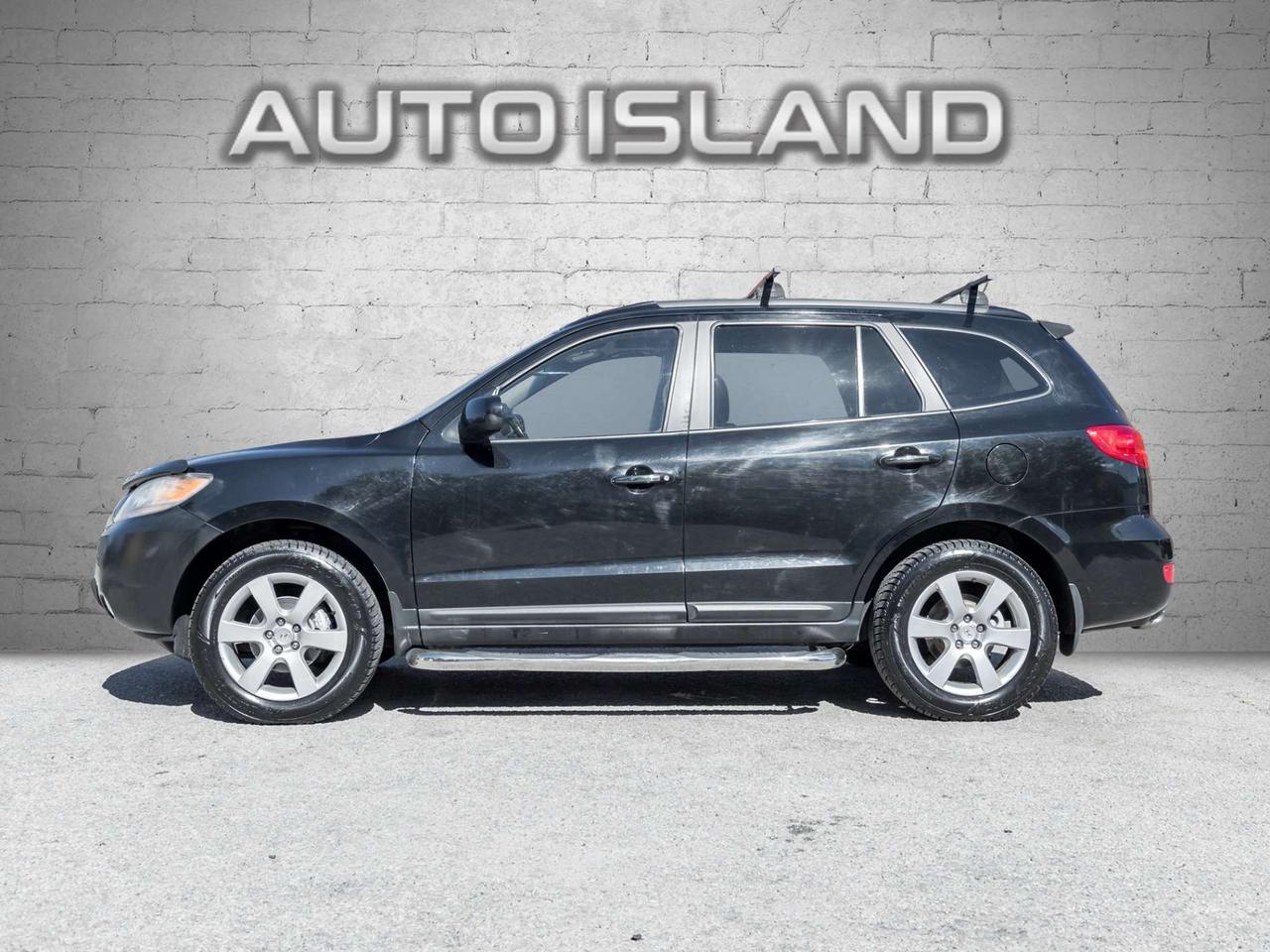 2008 Hyundai Santa Fe AWD , 7PASSENGER, Limited, NO ACCIDENT Photo
