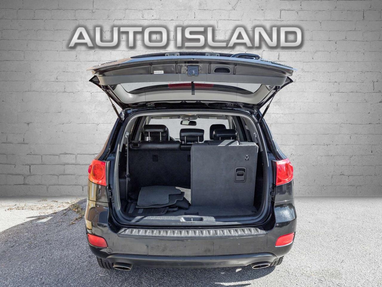 2008 Hyundai Santa Fe AWD , 7PASSENGER, Limited, NO ACCIDENT Photo