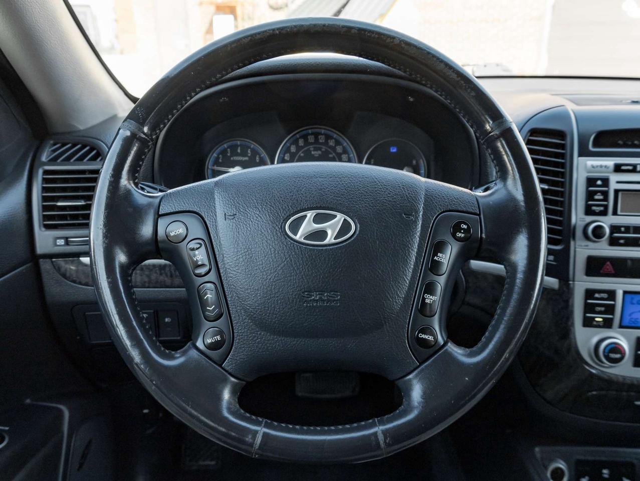 2008 Hyundai Santa Fe AWD , 7PASSENGER, Limited, NO ACCIDENT Photo