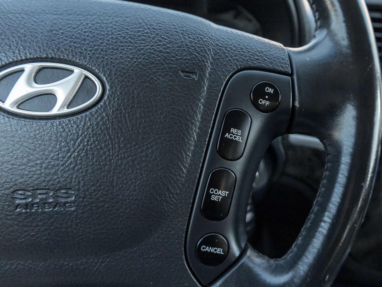 2008 Hyundai Santa Fe AWD , 7PASSENGER, Limited, NO ACCIDENT Photo