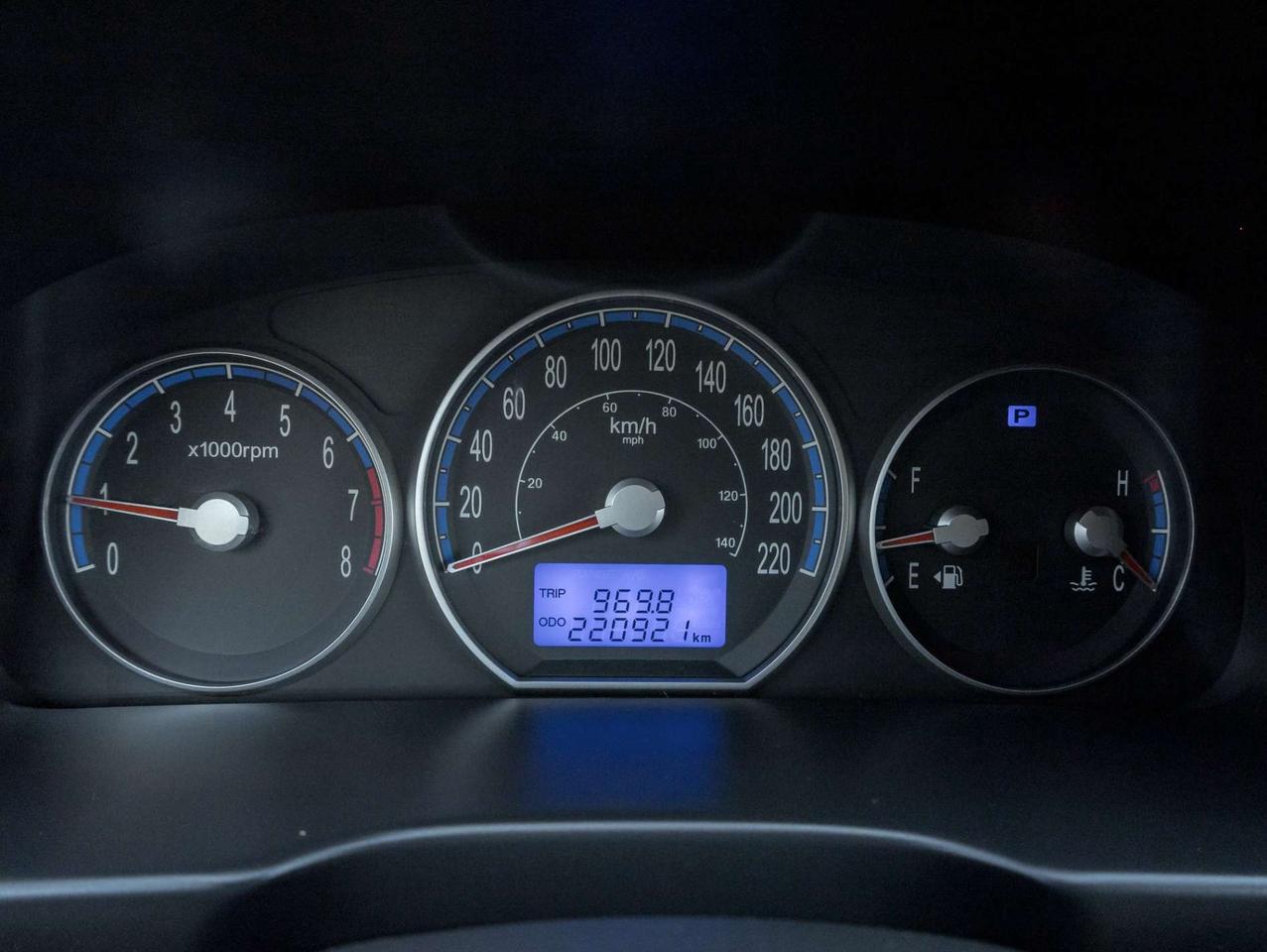 2008 Hyundai Santa Fe AWD , 7PASSENGER, Limited, NO ACCIDENT Photo