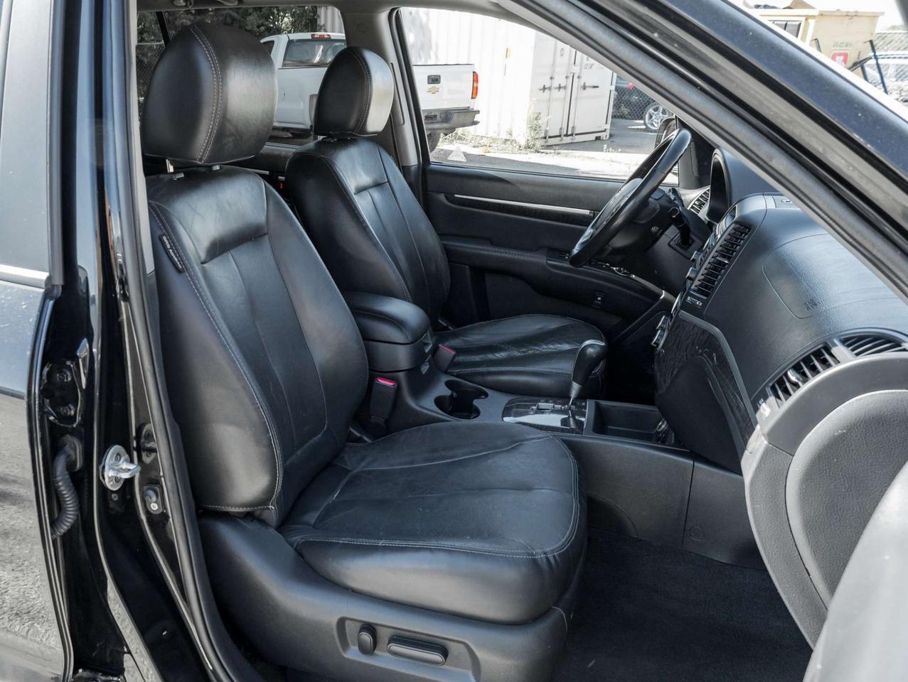2008 Hyundai Santa Fe AWD , 7PASSENGER, Limited, NO ACCIDENT Photo