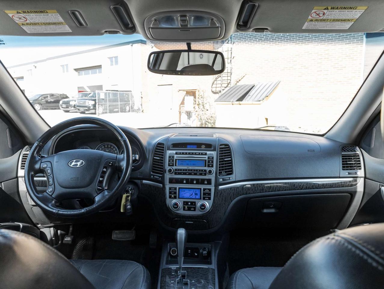 2008 Hyundai Santa Fe AWD , 7PASSENGER, Limited, NO ACCIDENT Photo