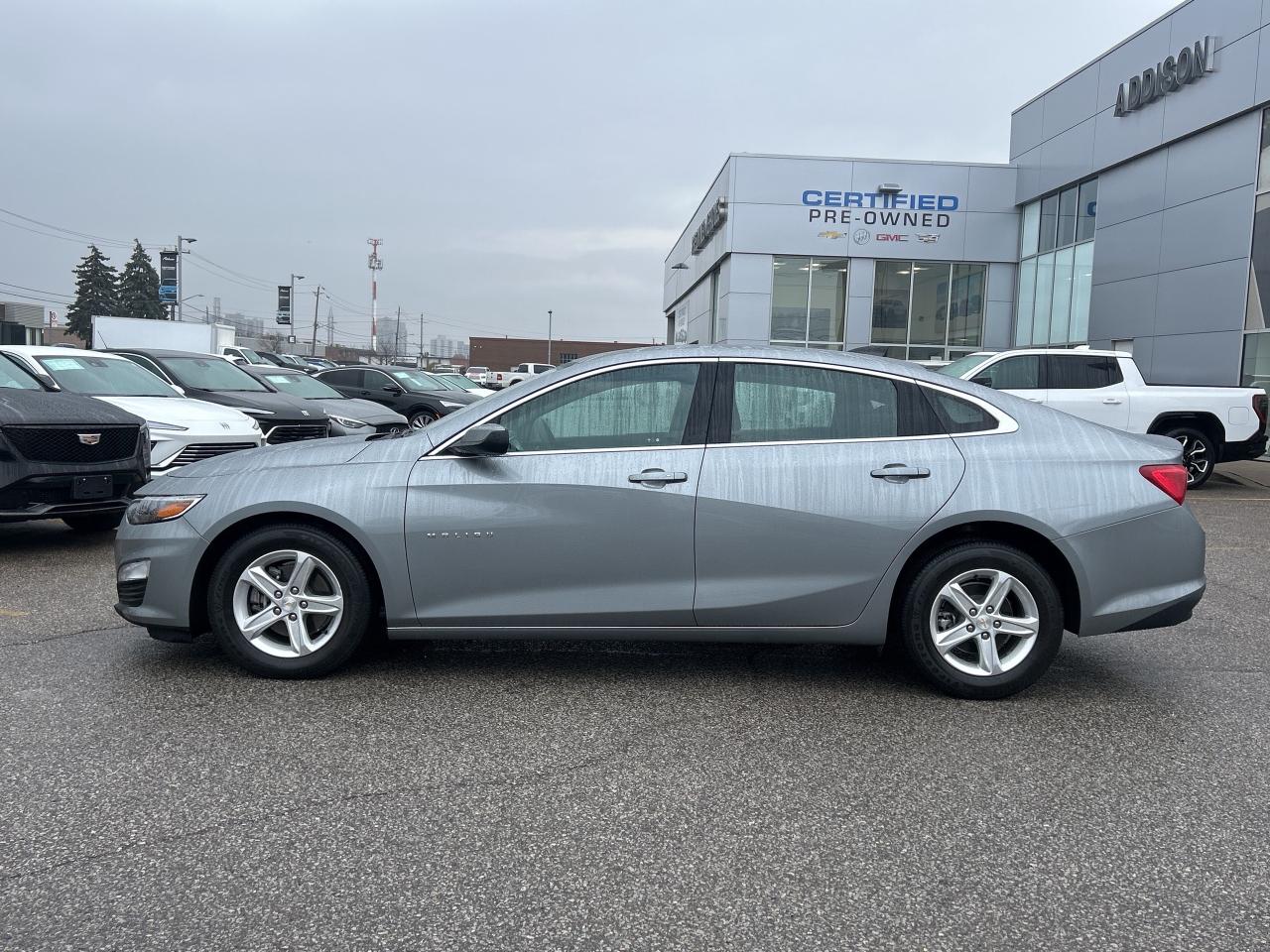2024 Chevrolet Malibu 4dr Sdn LS Photo