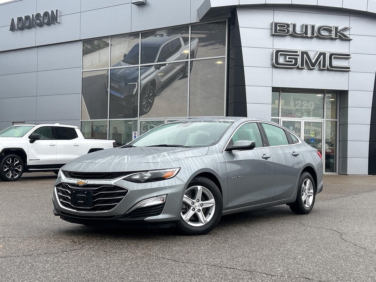 2024 Chevrolet Malibu 4dr Sdn LS Photo0