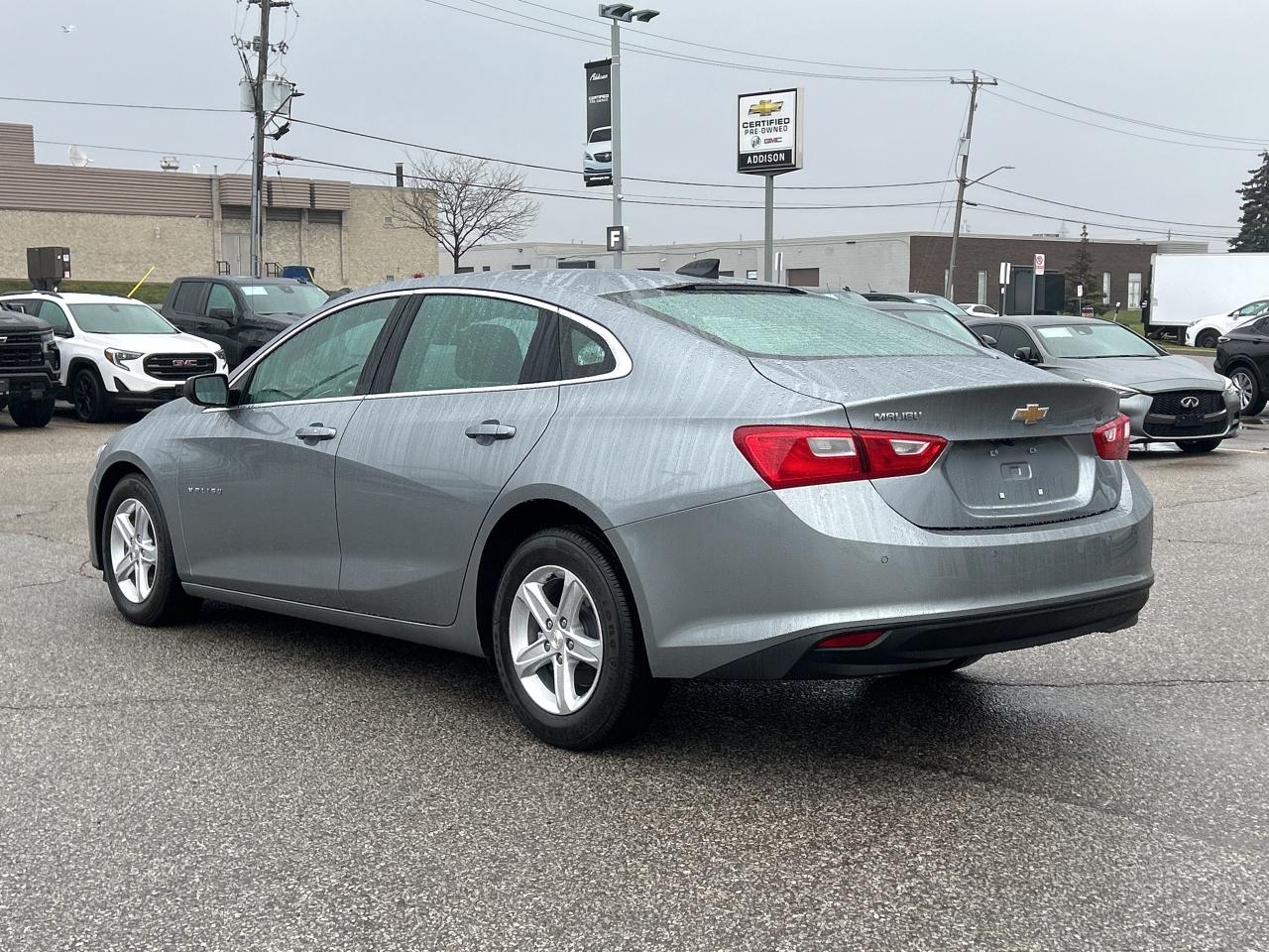 2024 Chevrolet Malibu 4dr Sdn LS Photo