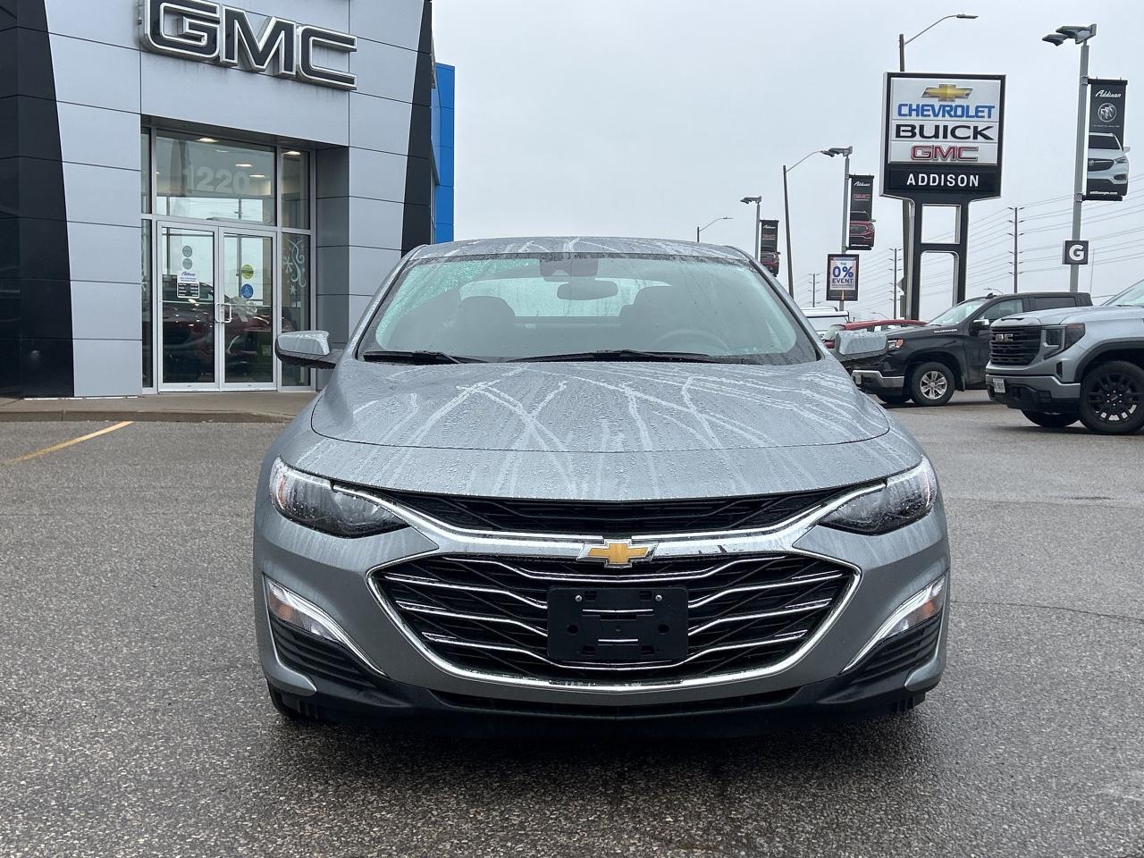 2024 Chevrolet Malibu 4dr Sdn LS Photo