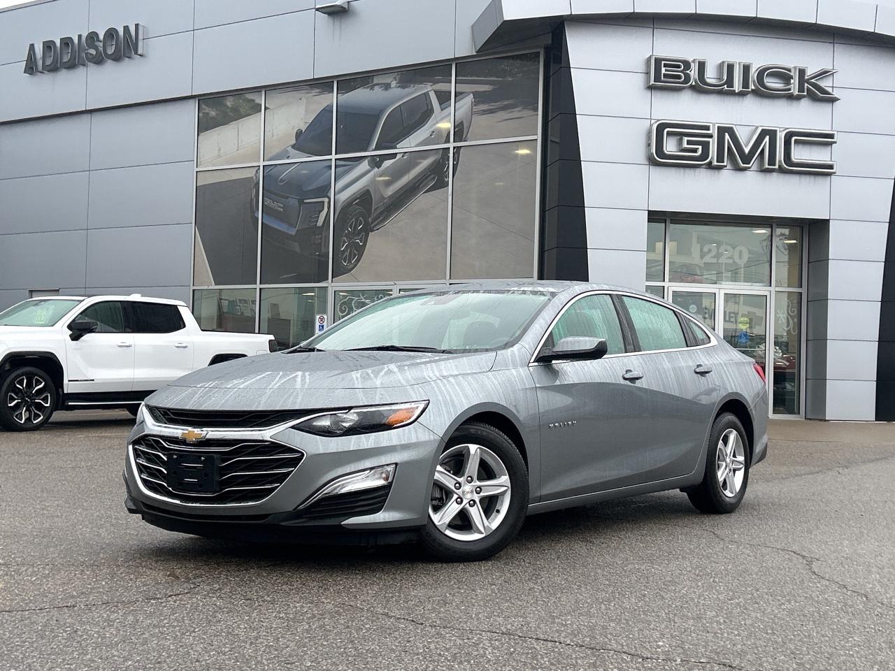 2024 Chevrolet Malibu 4dr Sdn LS Photo