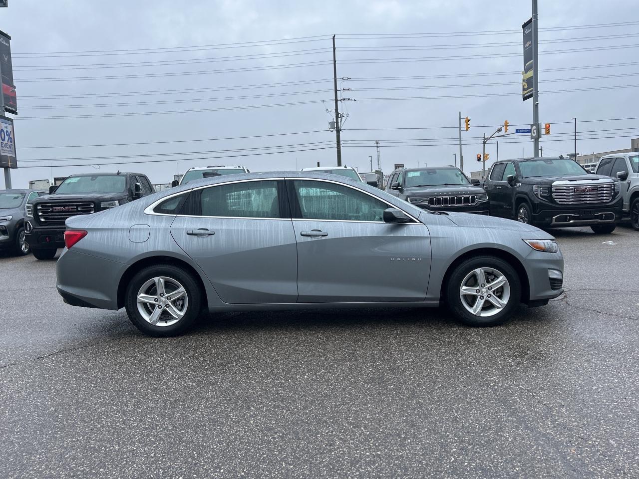 2024 Chevrolet Malibu 4dr Sdn LS Photo