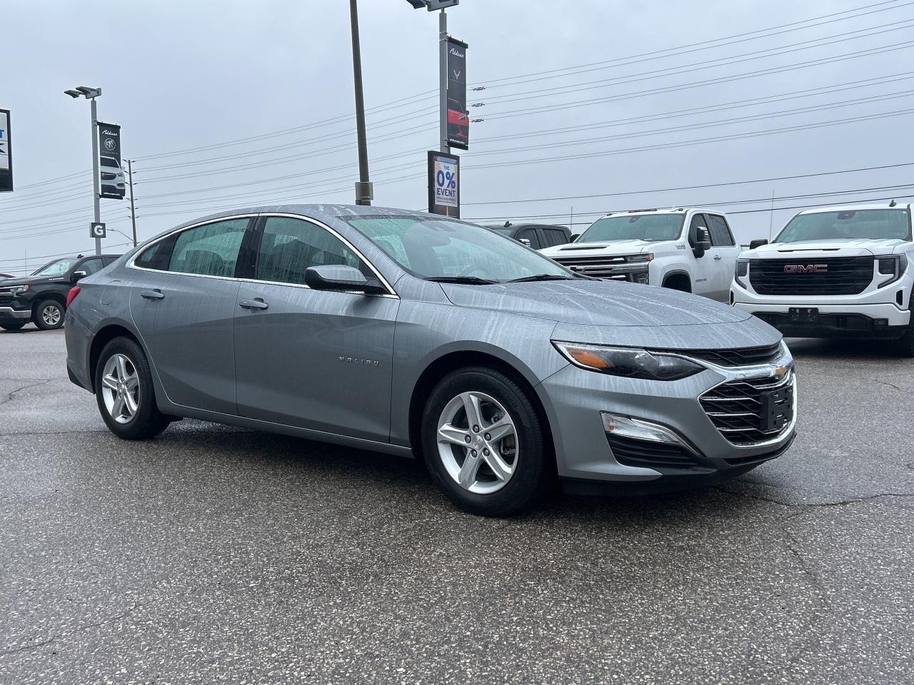 2024 Chevrolet Malibu 4dr Sdn LS Photo