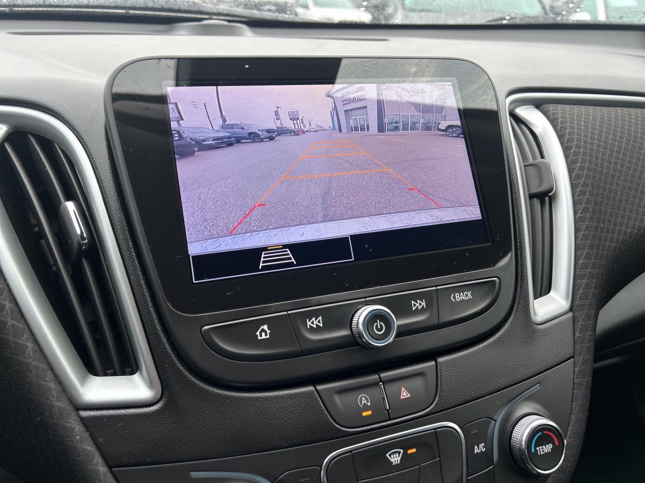 2024 Chevrolet Malibu 4dr Sdn LS Photo