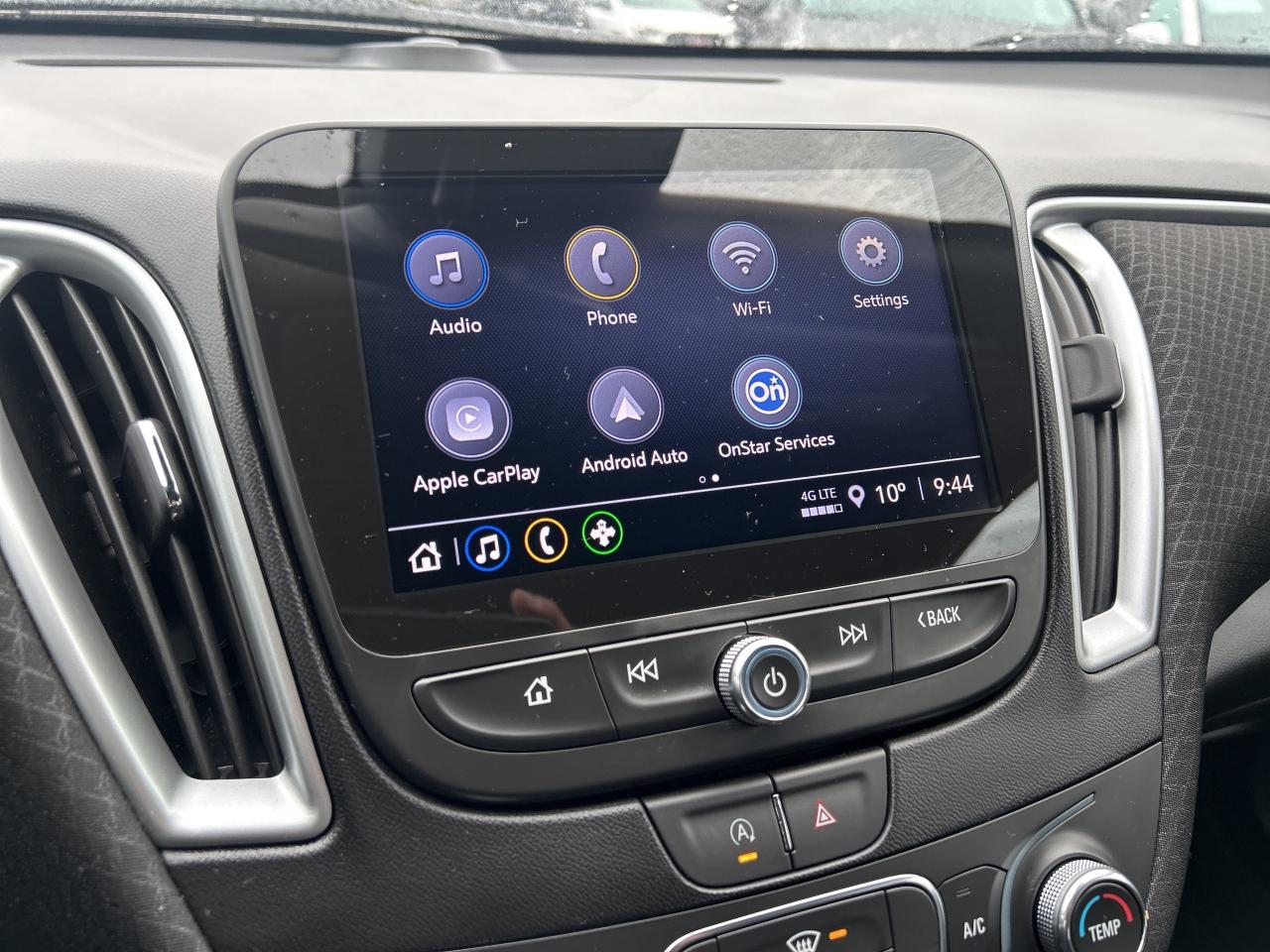 2024 Chevrolet Malibu 4dr Sdn LS Photo