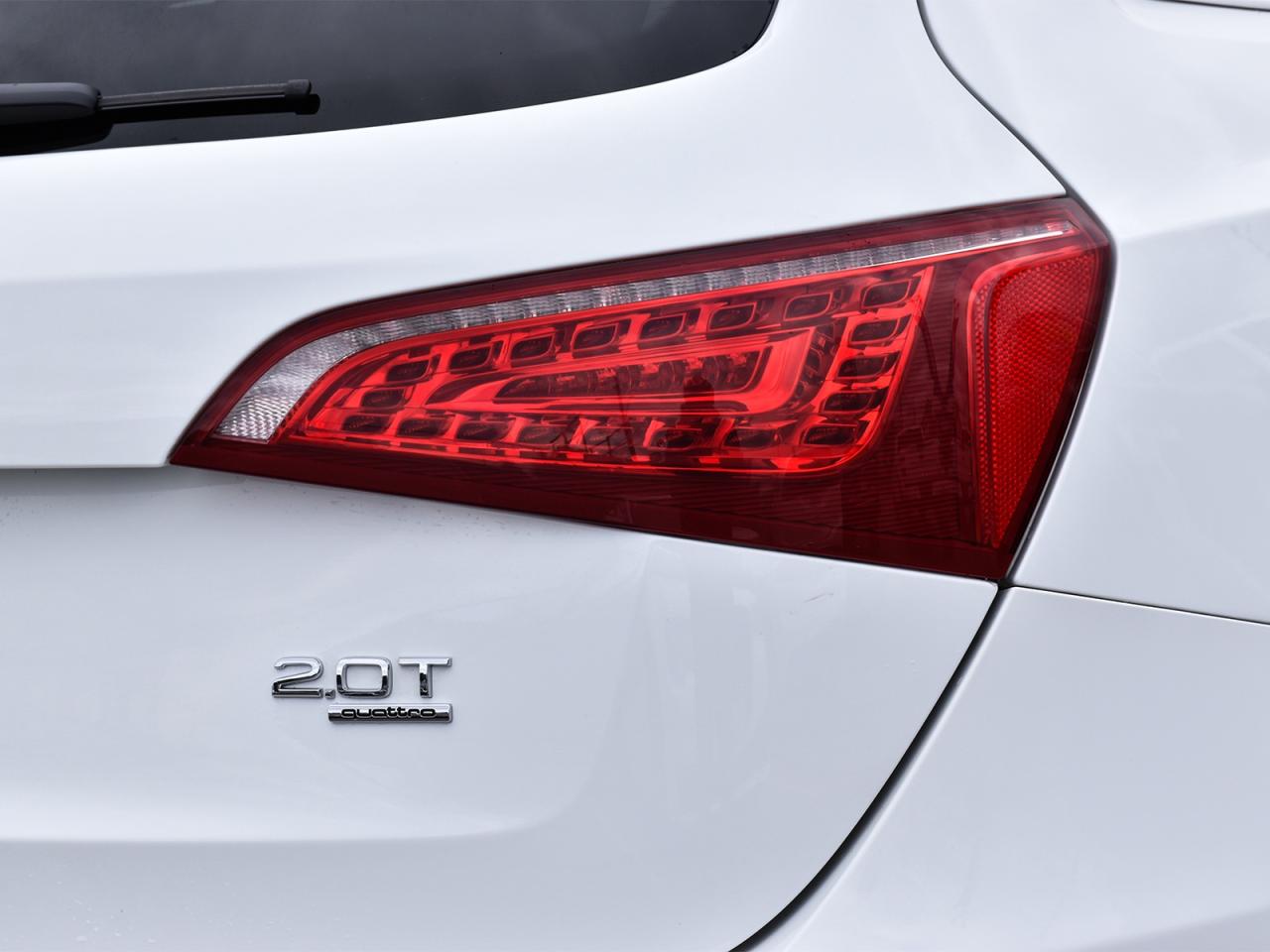 2012 Audi Q5 Quattro Premium Plus ~Nav ~Leather ~Moonroof ~Cam Photo