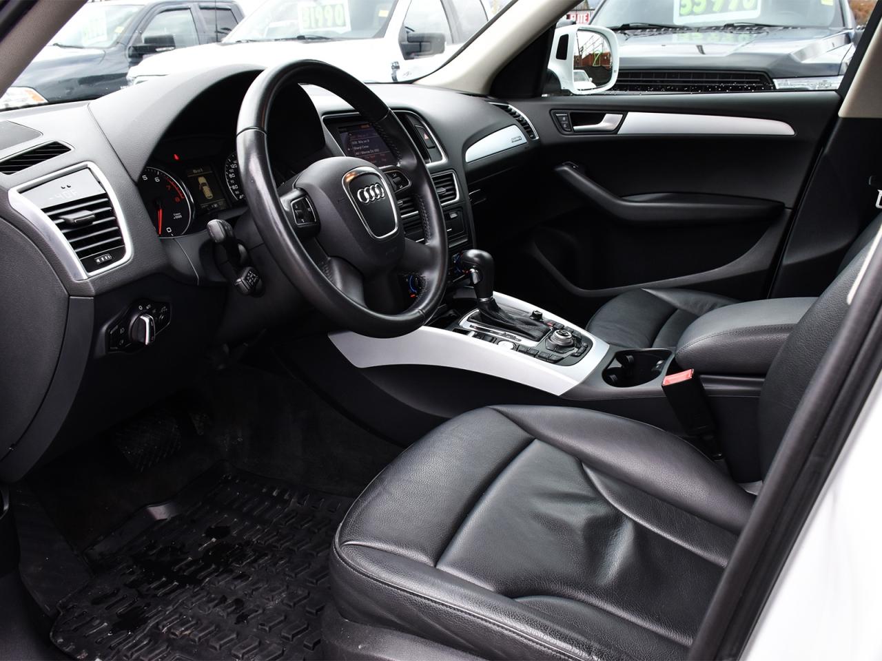 2012 Audi Q5 Quattro Premium Plus ~Nav ~Leather ~Moonroof ~Cam Photo