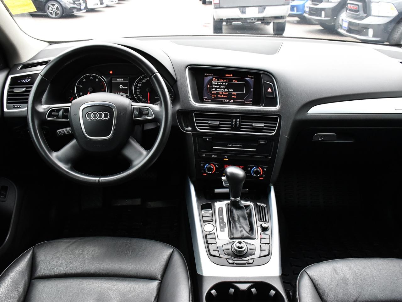 2012 Audi Q5 Quattro Premium Plus ~Nav ~Leather ~Moonroof ~Cam Photo