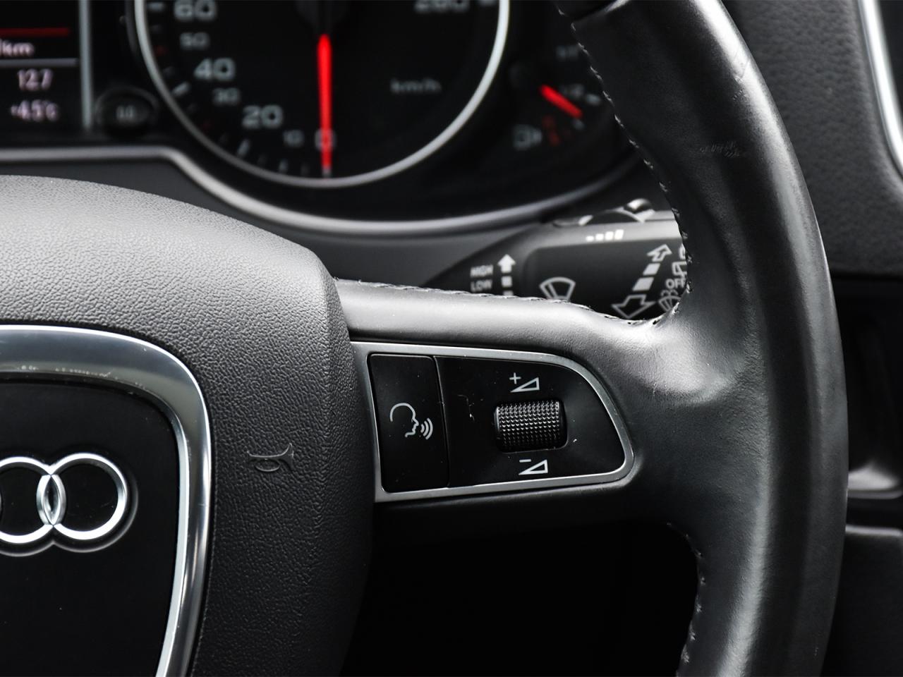 2012 Audi Q5 Quattro Premium Plus ~Nav ~Leather ~Moonroof ~Cam Photo