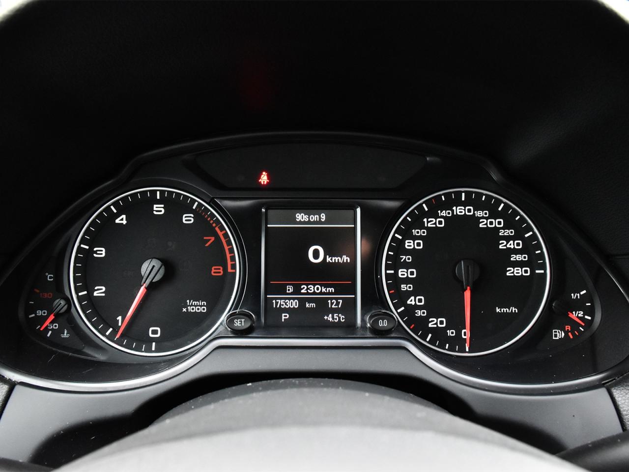 2012 Audi Q5 Quattro Premium Plus ~Nav ~Leather ~Moonroof ~Cam Photo