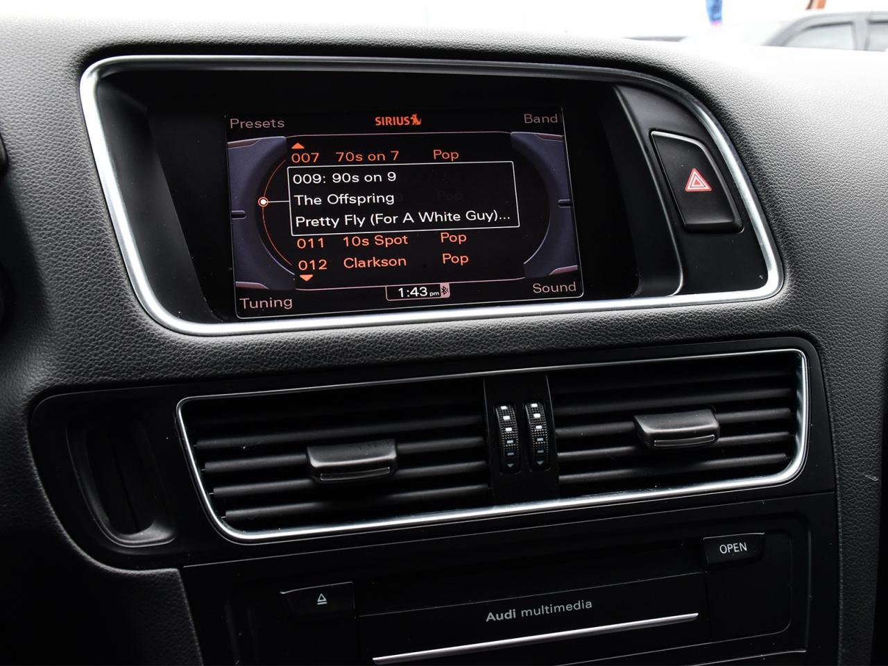 2012 Audi Q5 Quattro Premium Plus ~Nav ~Leather ~Moonroof ~Cam Photo