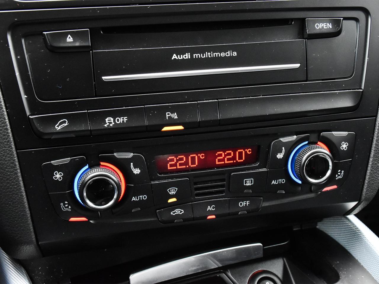 2012 Audi Q5 Quattro Premium Plus ~Nav ~Leather ~Moonroof ~Cam Photo