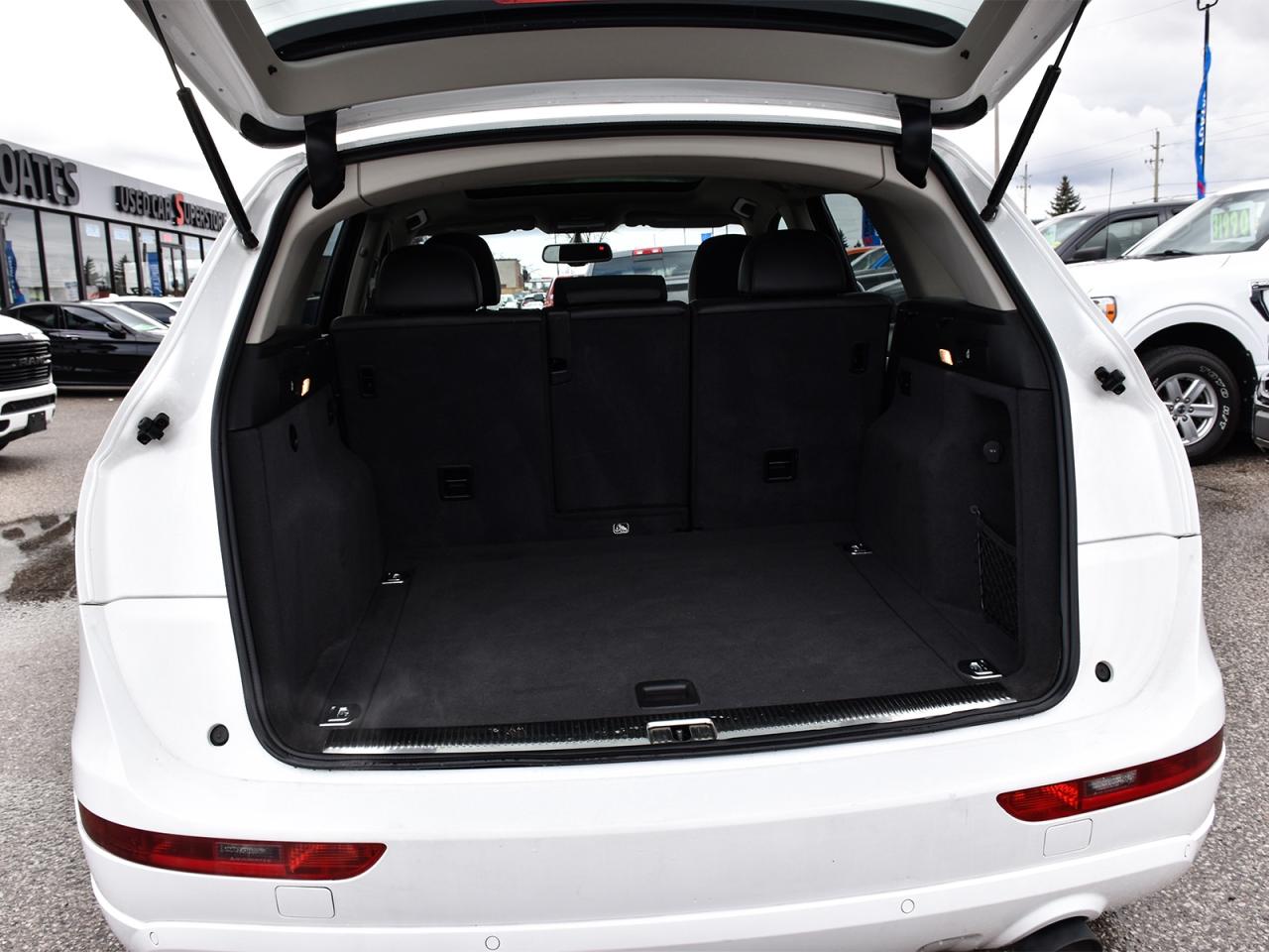 2012 Audi Q5 Quattro Premium Plus ~Nav ~Leather ~Moonroof ~Cam Photo