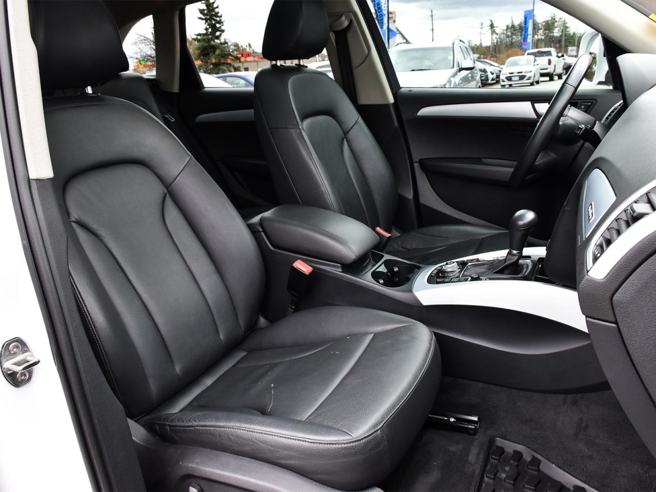 2012 Audi Q5 Quattro Premium Plus ~Nav ~Leather ~Moonroof ~Cam Photo