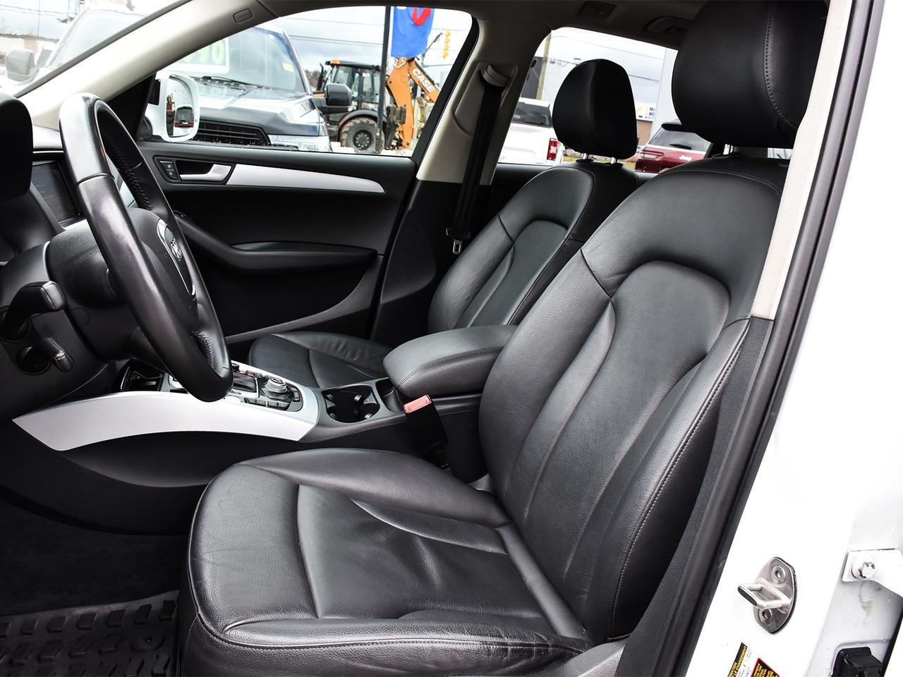 2012 Audi Q5 Quattro Premium Plus ~Nav ~Leather ~Moonroof ~Cam Photo