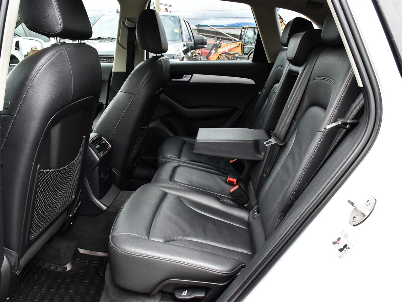 2012 Audi Q5 Quattro Premium Plus ~Nav ~Leather ~Moonroof ~Cam Photo