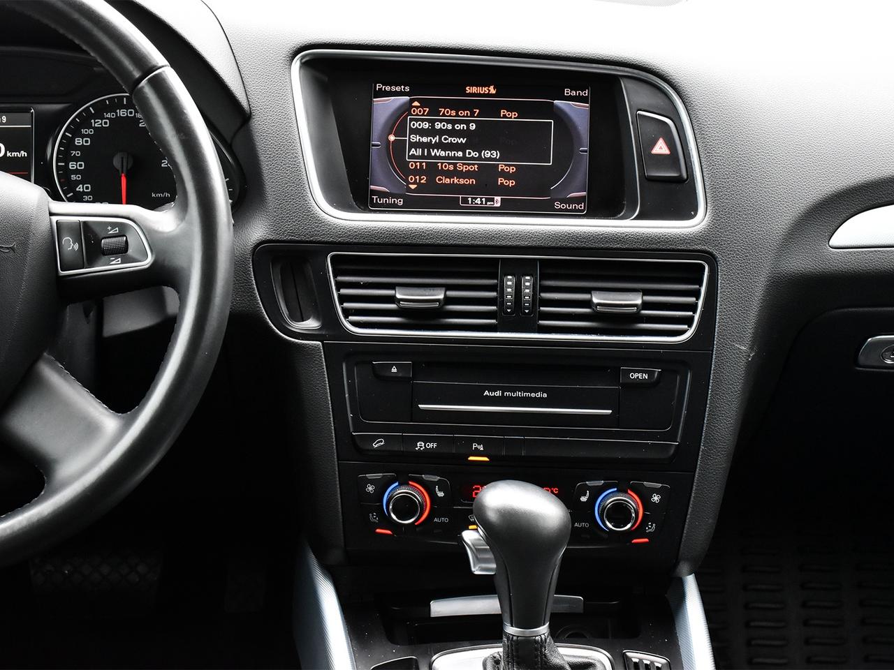 2012 Audi Q5 Quattro Premium Plus ~Nav ~Leather ~Moonroof ~Cam Photo