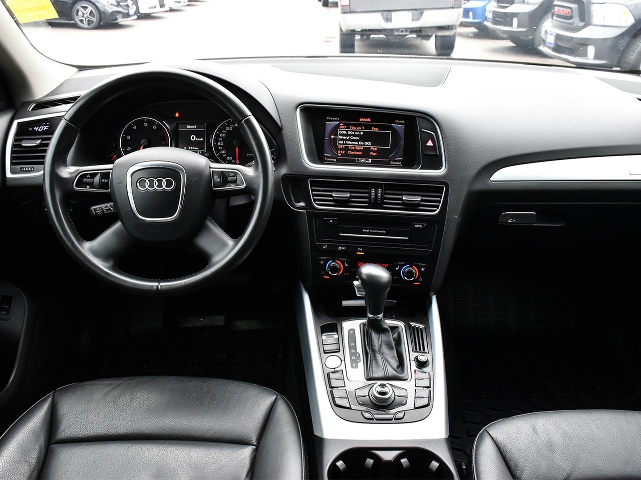 2012 Audi Q5 Quattro Premium Plus ~Nav ~Leather ~Moonroof ~Cam Photo