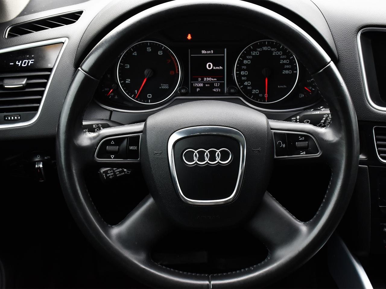 2012 Audi Q5 Quattro Premium Plus ~Nav ~Leather ~Moonroof ~Cam Photo