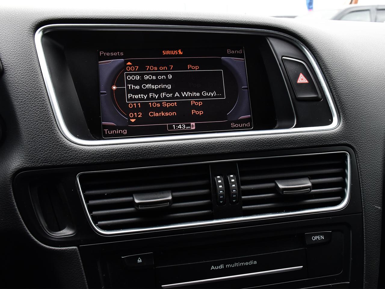 2012 Audi Q5 Quattro Premium Plus ~Nav ~Leather ~Moonroof ~Cam Photo