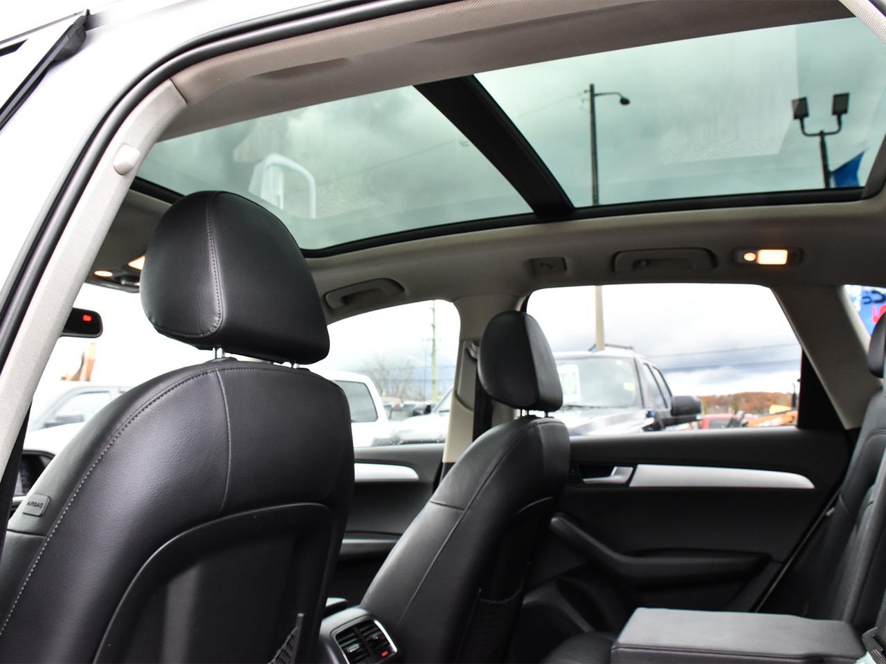 2012 Audi Q5 Quattro Premium Plus ~Nav ~Leather ~Moonroof ~Cam Photo