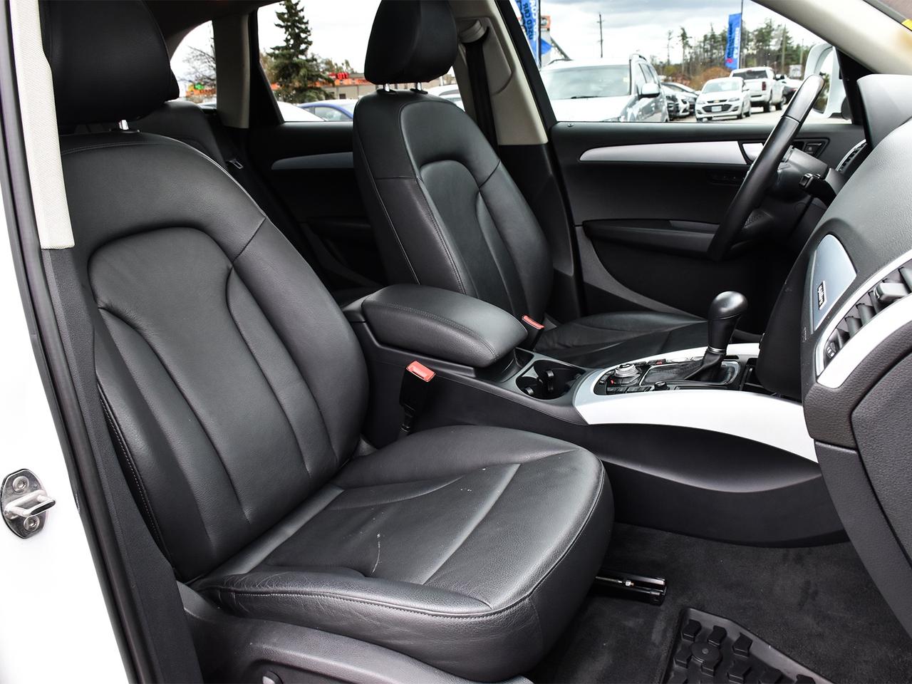 2012 Audi Q5 Quattro Premium Plus ~Nav ~Leather ~Moonroof ~Cam Photo