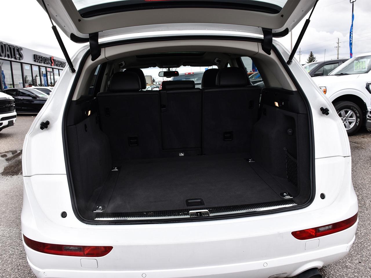 2012 Audi Q5 Quattro Premium Plus ~Nav ~Leather ~Moonroof ~Cam Photo