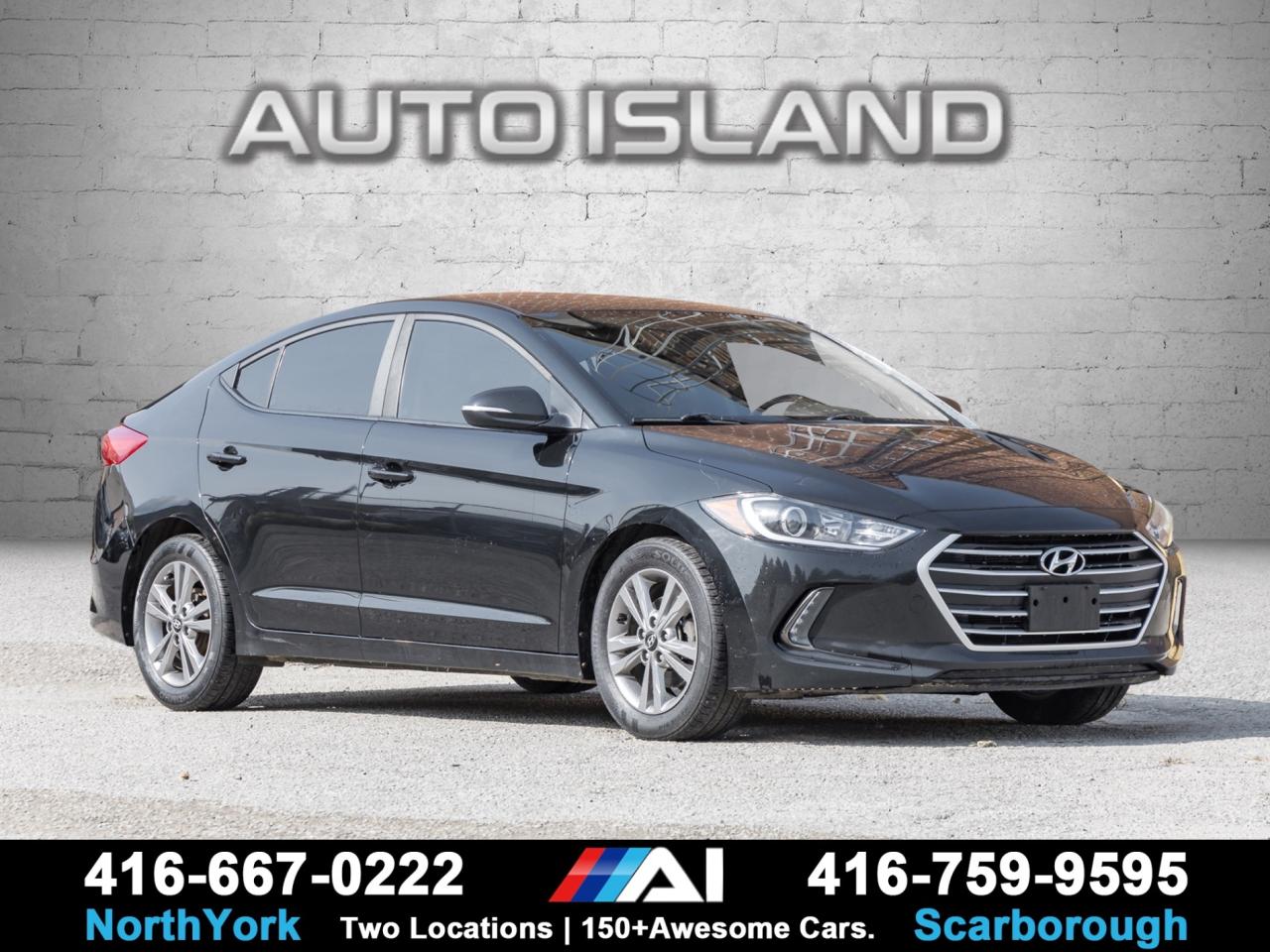 2018 Hyundai Elantra GL -CarPlay-Heated Steer/Seats-BlindSpot-16in Allo Photo