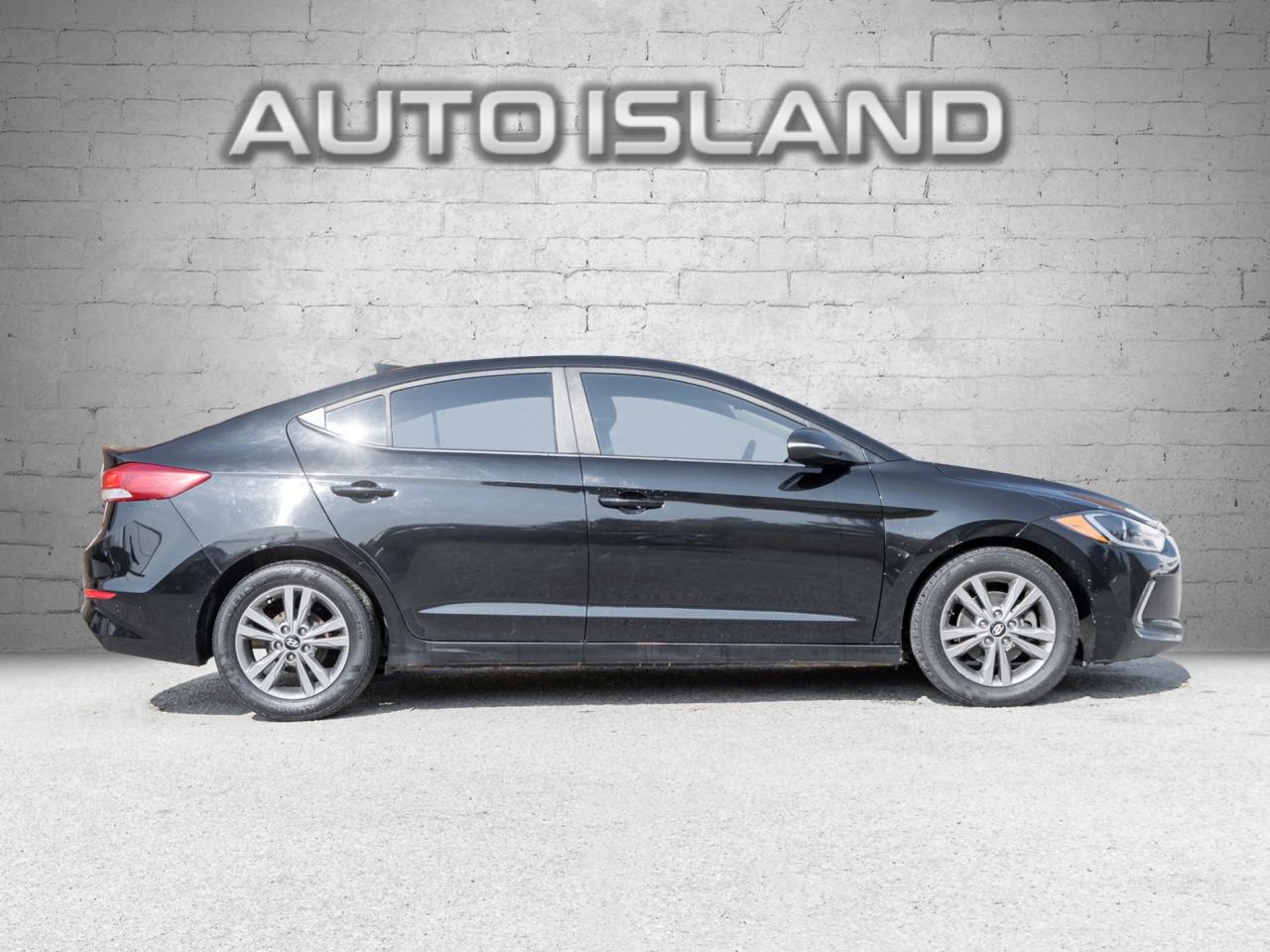 2018 Hyundai Elantra GL -CarPlay-Heated Steer/Seats-BlindSpot-16in Allo Photo2
