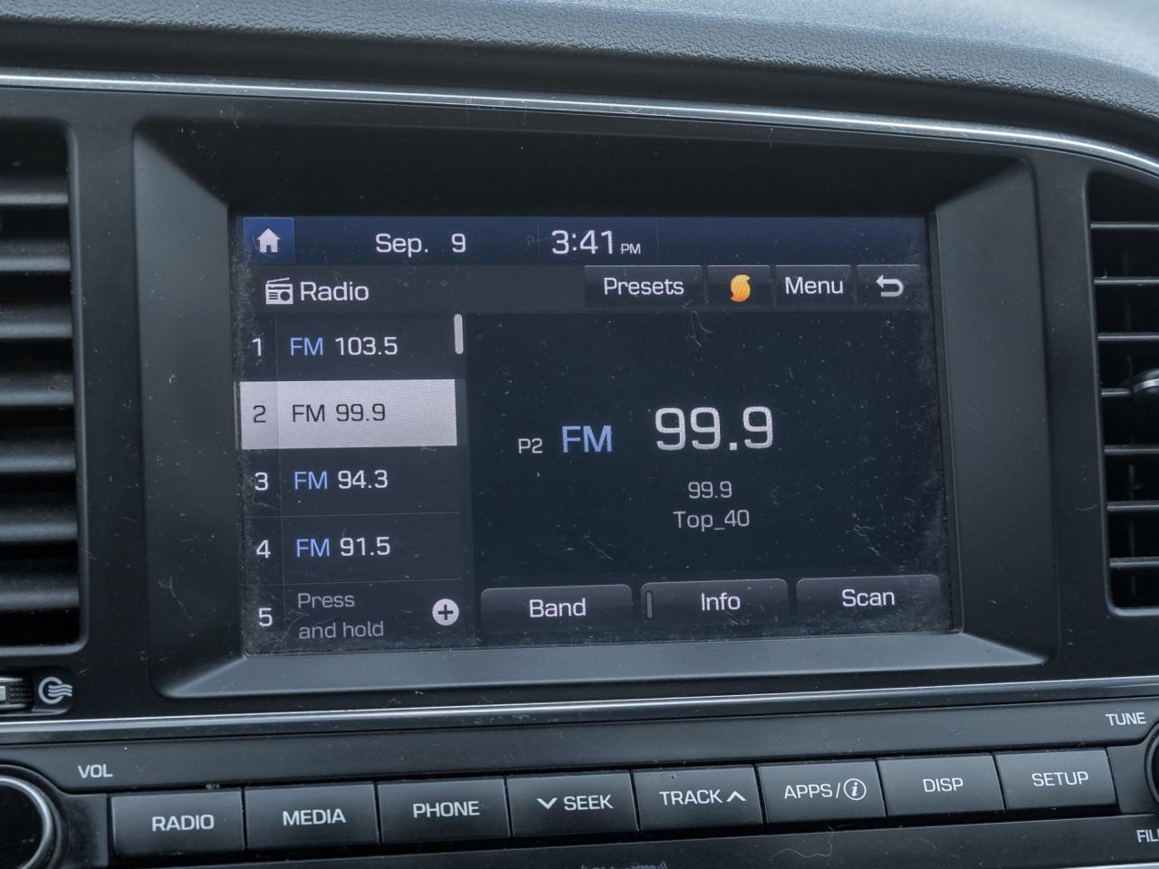 2018 Hyundai Elantra GL -CarPlay-Heated Steer/Seats-BlindSpot-16in Allo Photo