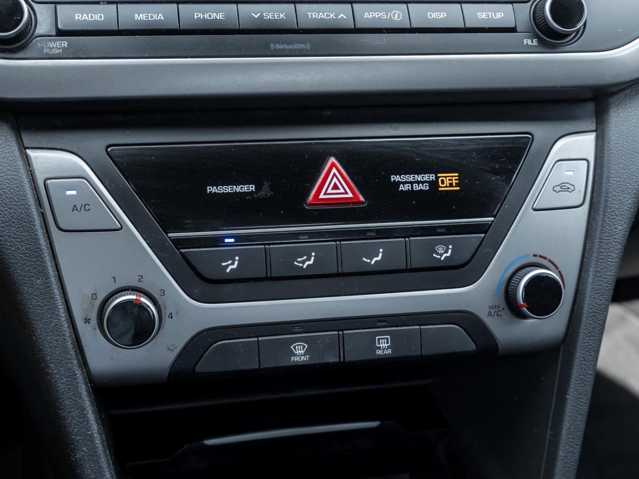 2018 Hyundai Elantra GL -CarPlay-Heated Steer/Seats-BlindSpot-16in Allo Photo