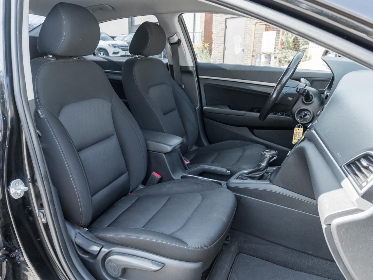 2018 Hyundai Elantra GL -CarPlay-Heated Steer/Seats-BlindSpot-16in Allo Photo