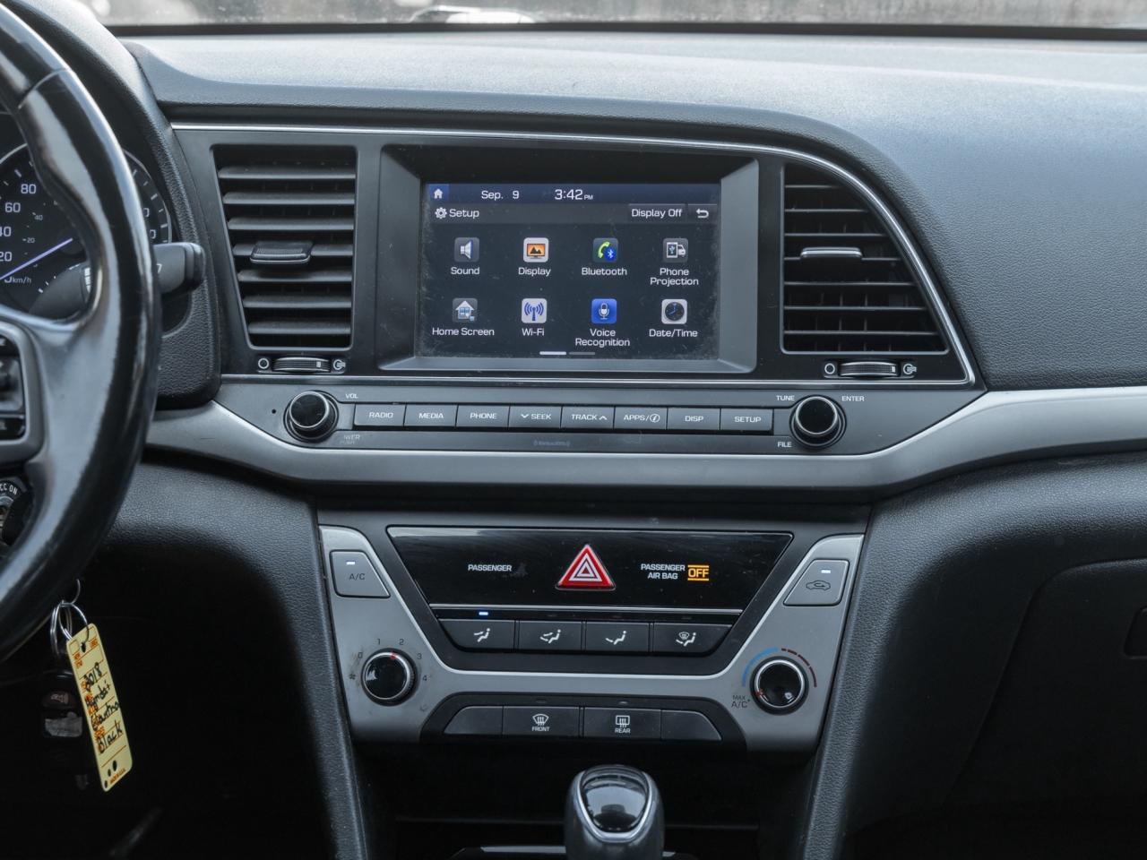 2018 Hyundai Elantra GL -CarPlay-Heated Steer/Seats-BlindSpot-16in Allo Photo